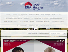 Tablet Screenshot of eradothanrealestate.com